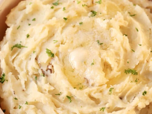 Instant Pot Mashed Potatoes