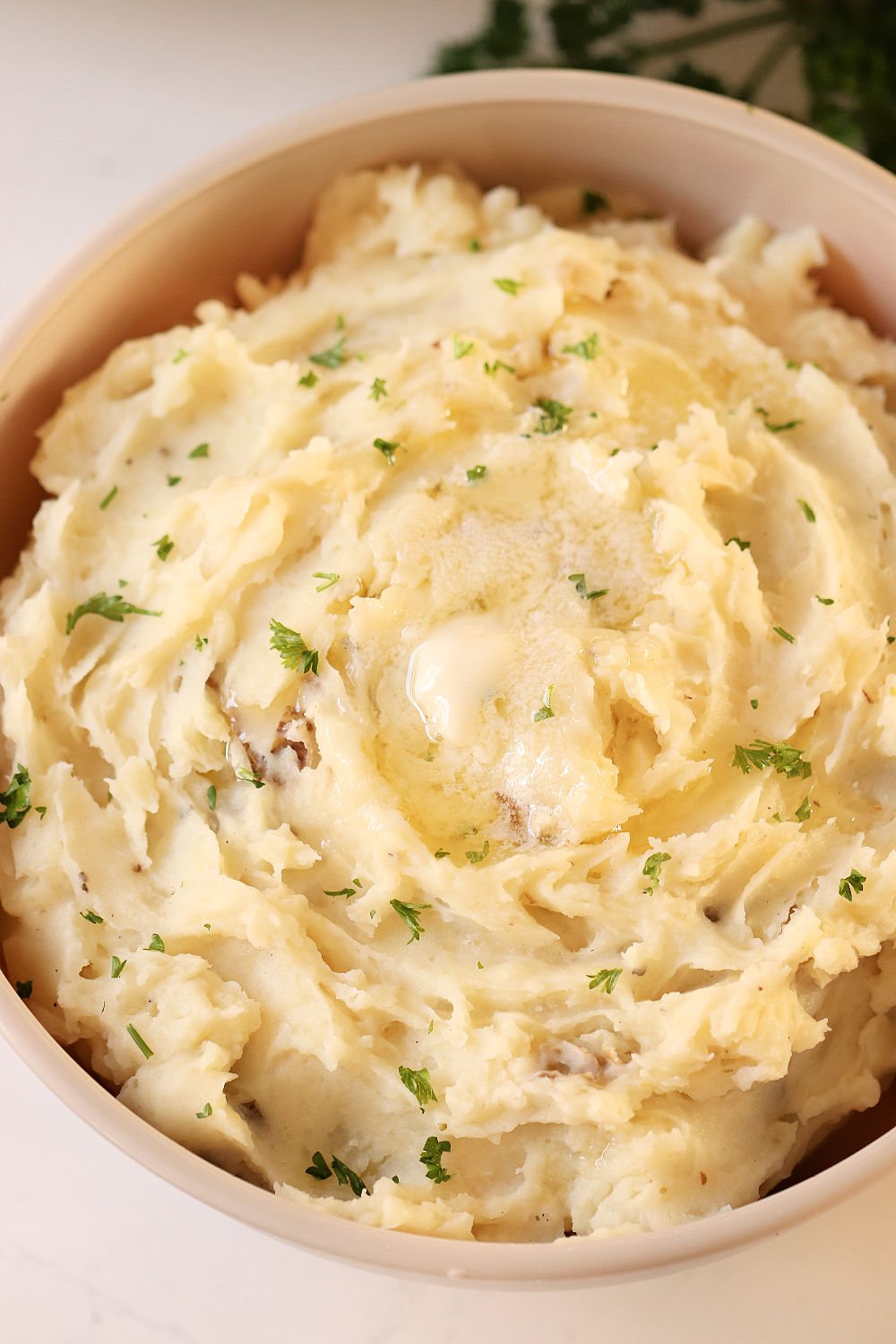 How to Make our Instant Pot Mashed Potatoes Recipe