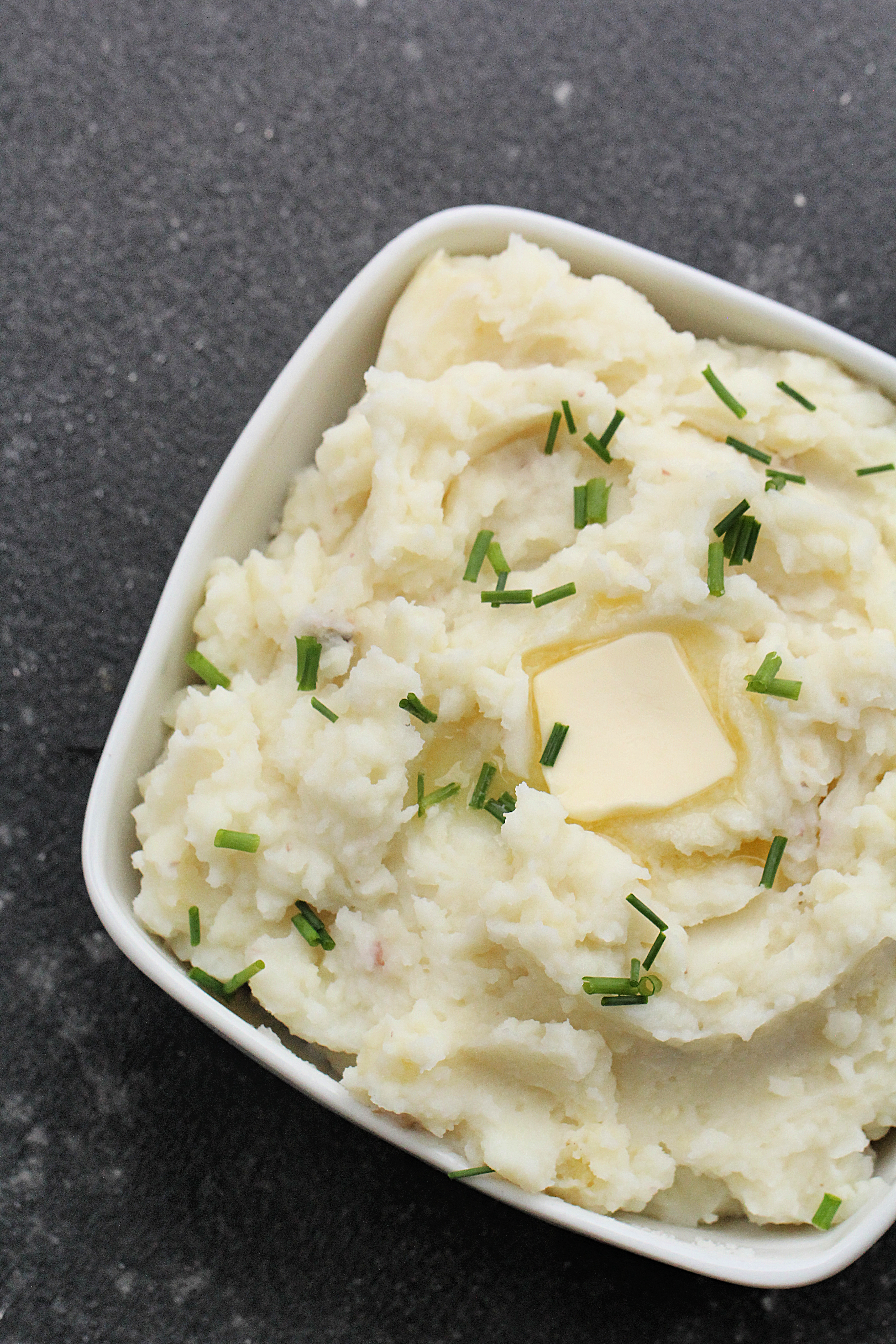 Slow Cooker Creamy Mashed Potatoes Recipe