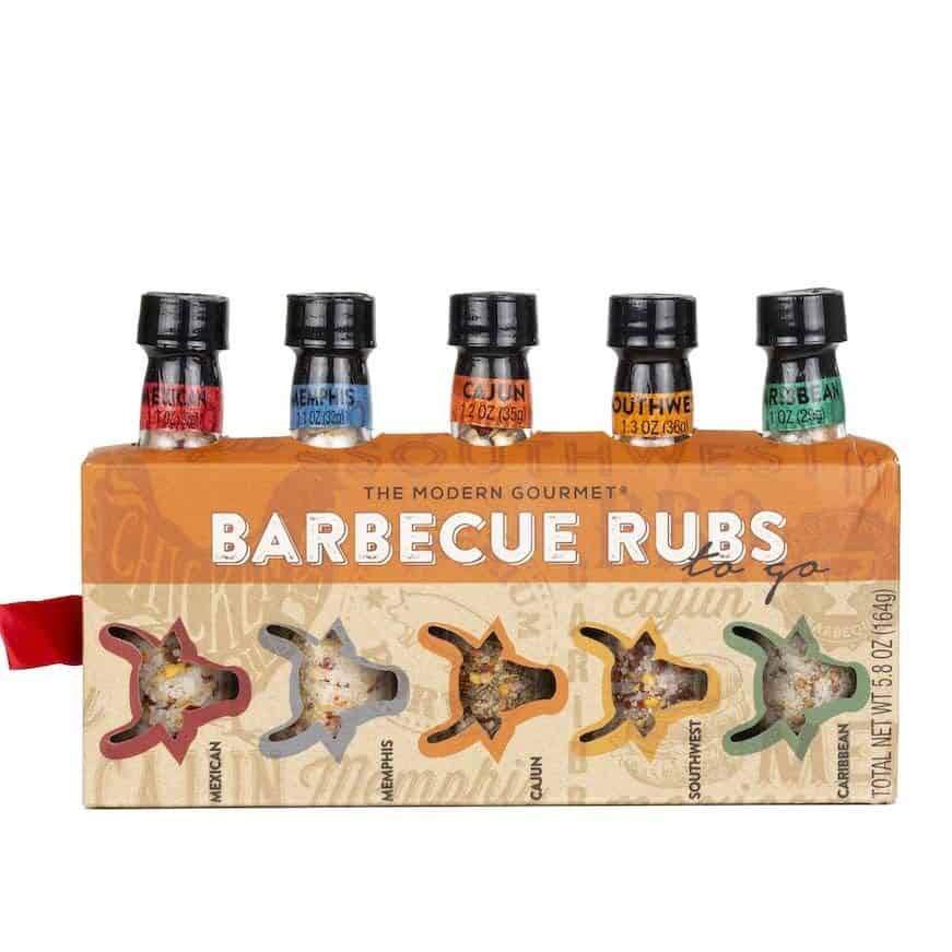 Barbecue Rubs