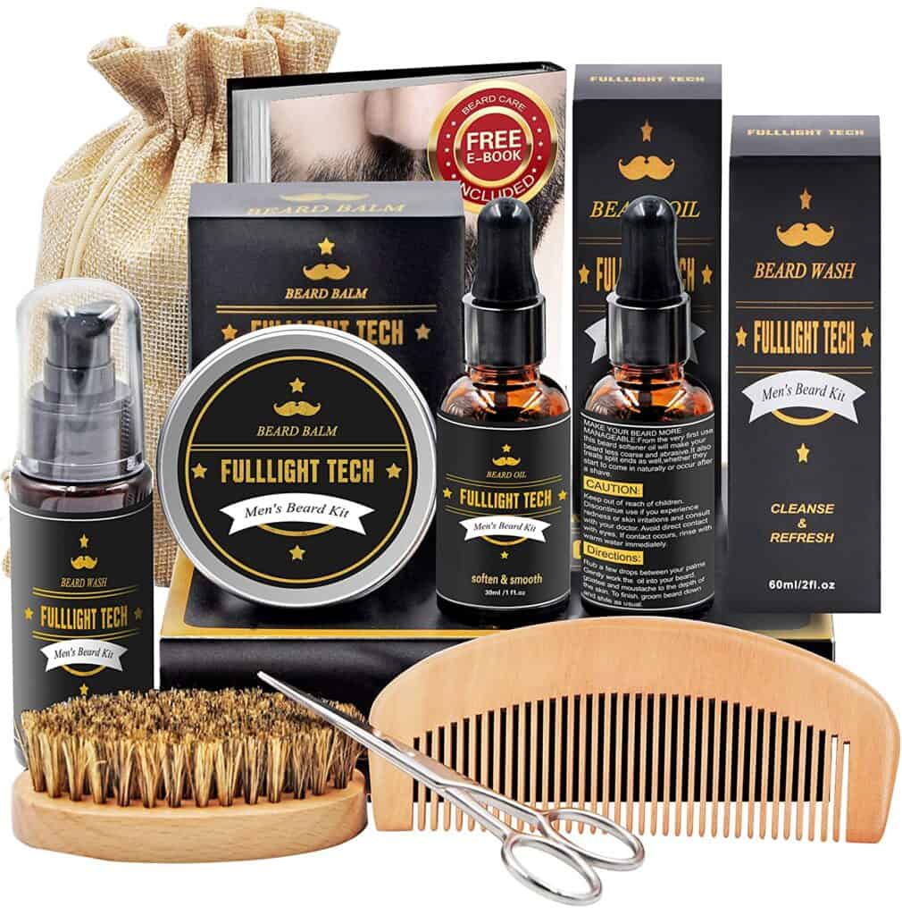 Beard Grooming Kit