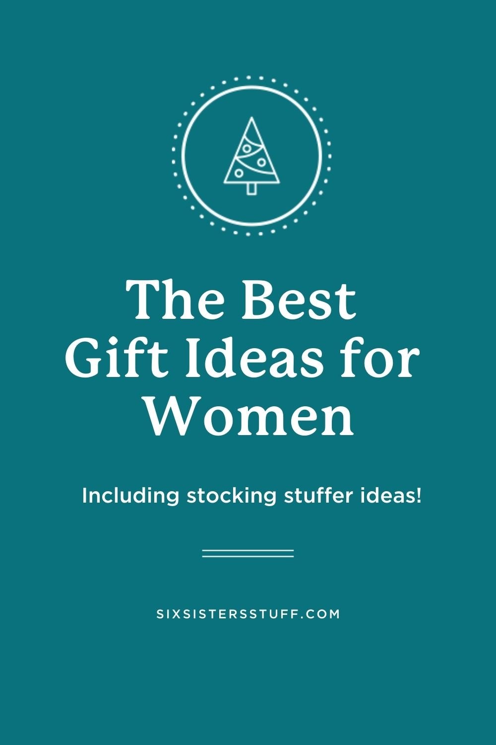 The Best Gifts for Women (plus Stocking Stuffer Ideas)