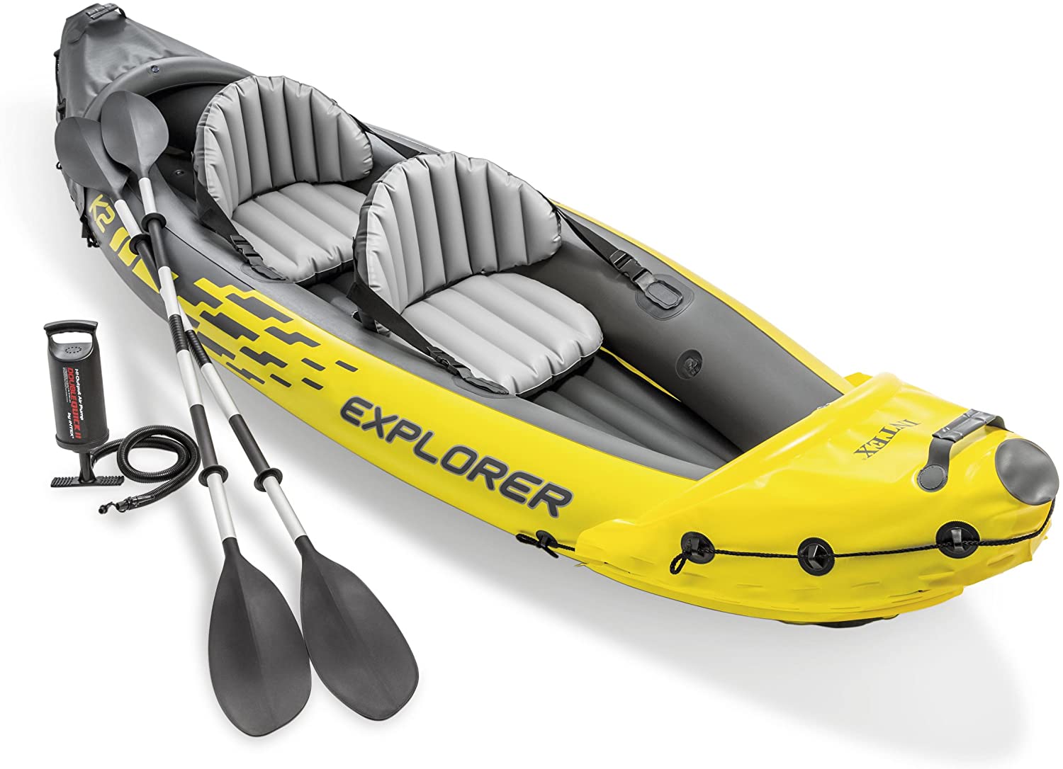  2 seater kayak