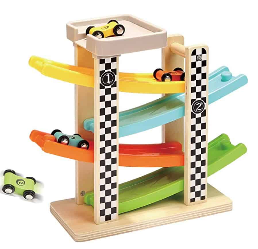 Car Ramp Toy