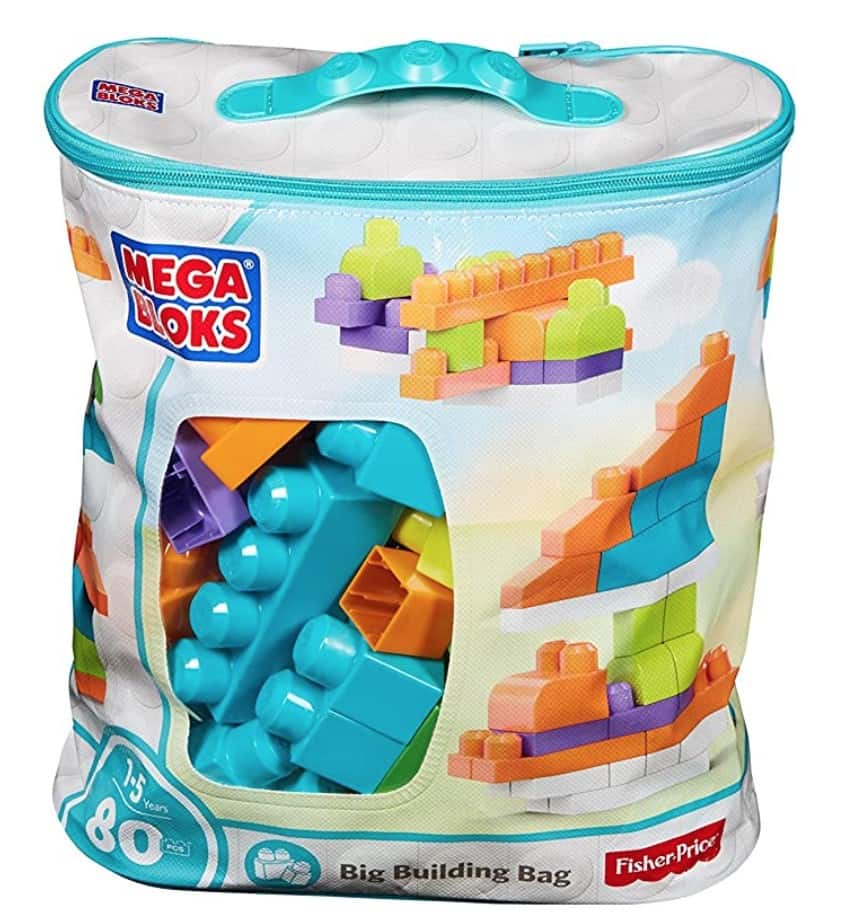 Mega Blocks