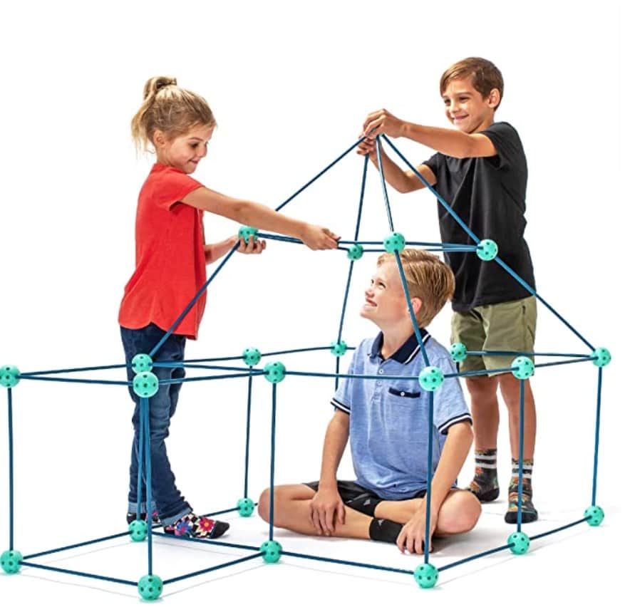 Fort Builder Toy
