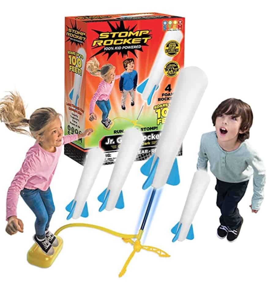 stomp rocket