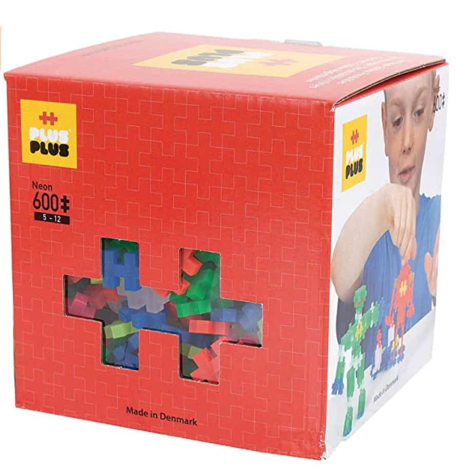 plus plus building pieces