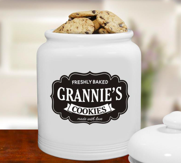 Grandma's Cookie jar