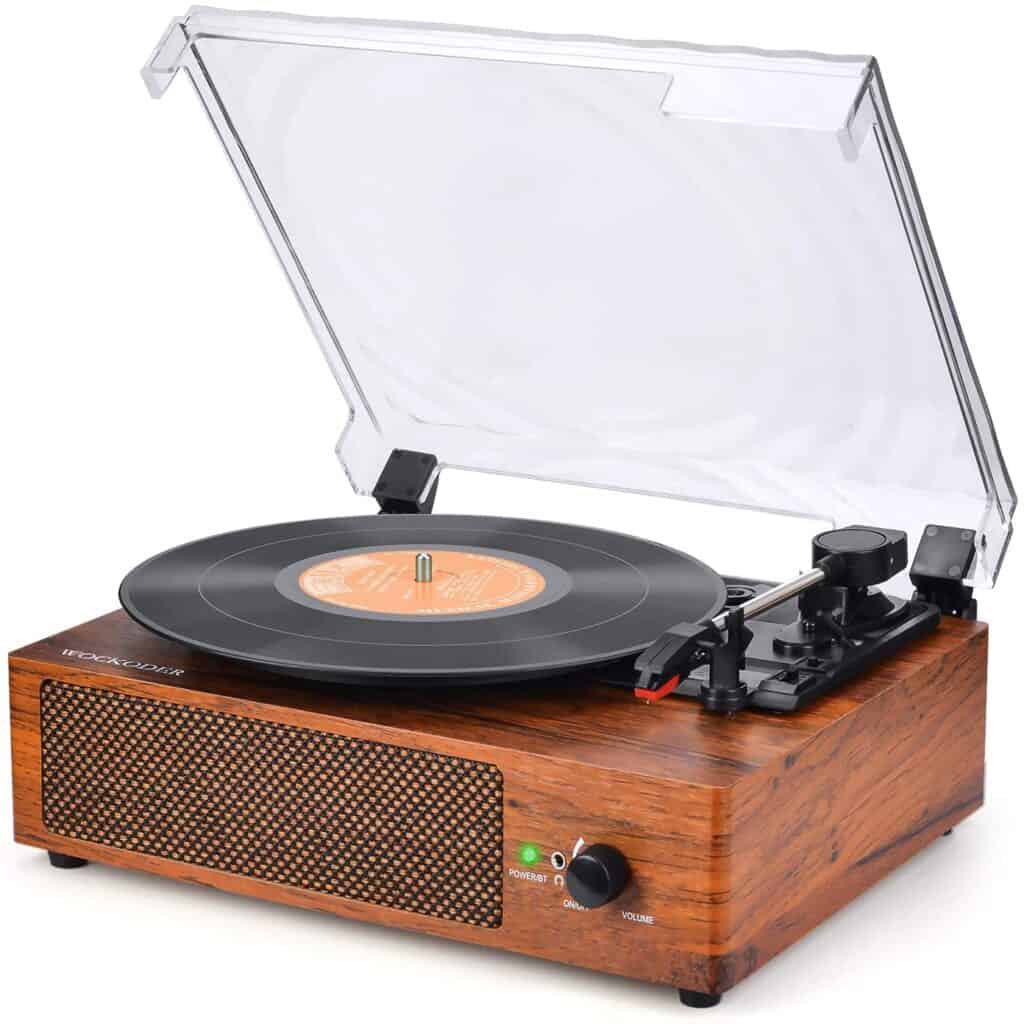 Wood Turn Table