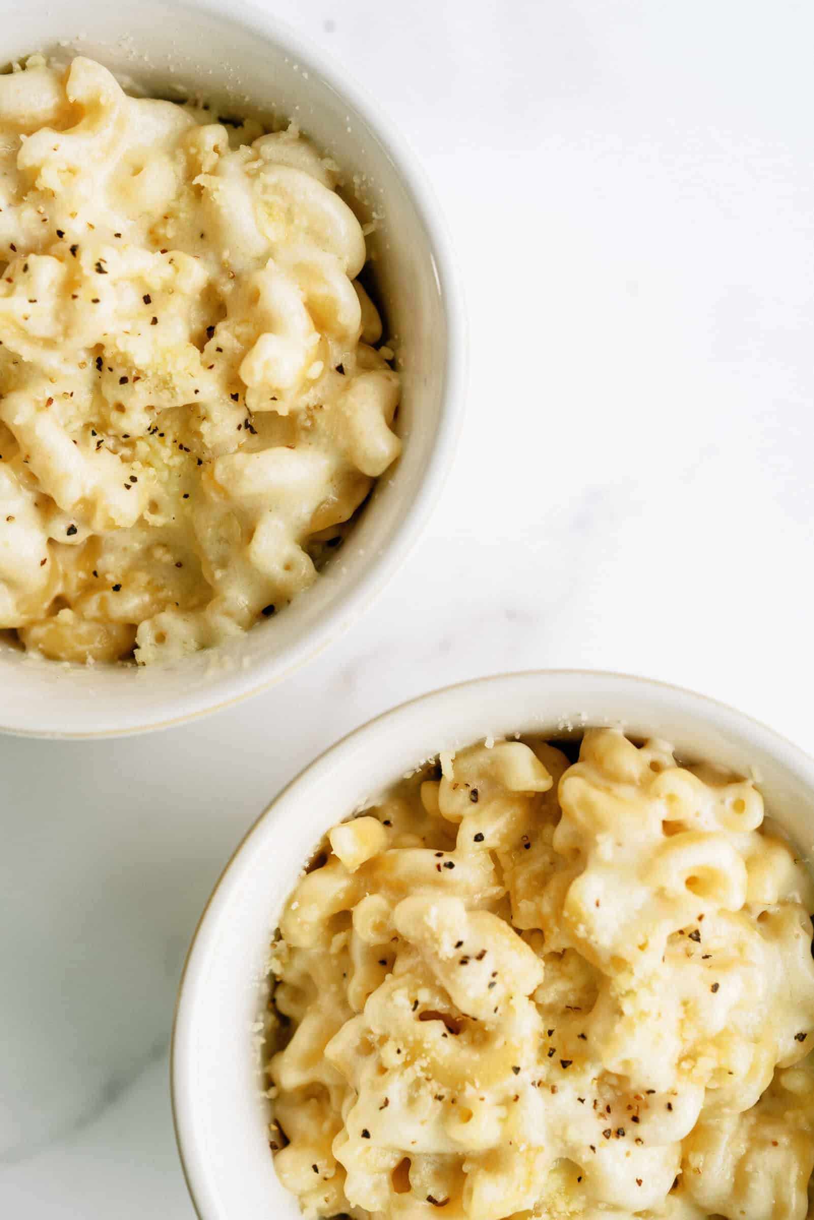 Instant Pot Panera Copycat White Cheesy Shells Recipe