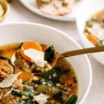 Italian Wedding Soup