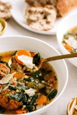 Italian Wedding Soup