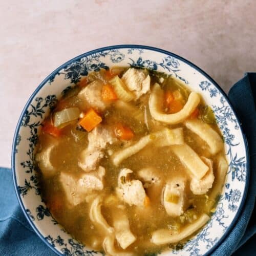 Reames chicken noodle soup instant pot online