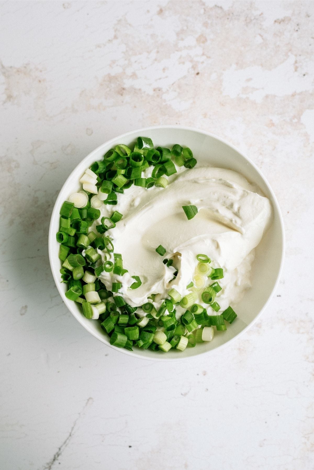 Sour Cream Mixture for Beef and Noodle Casserole