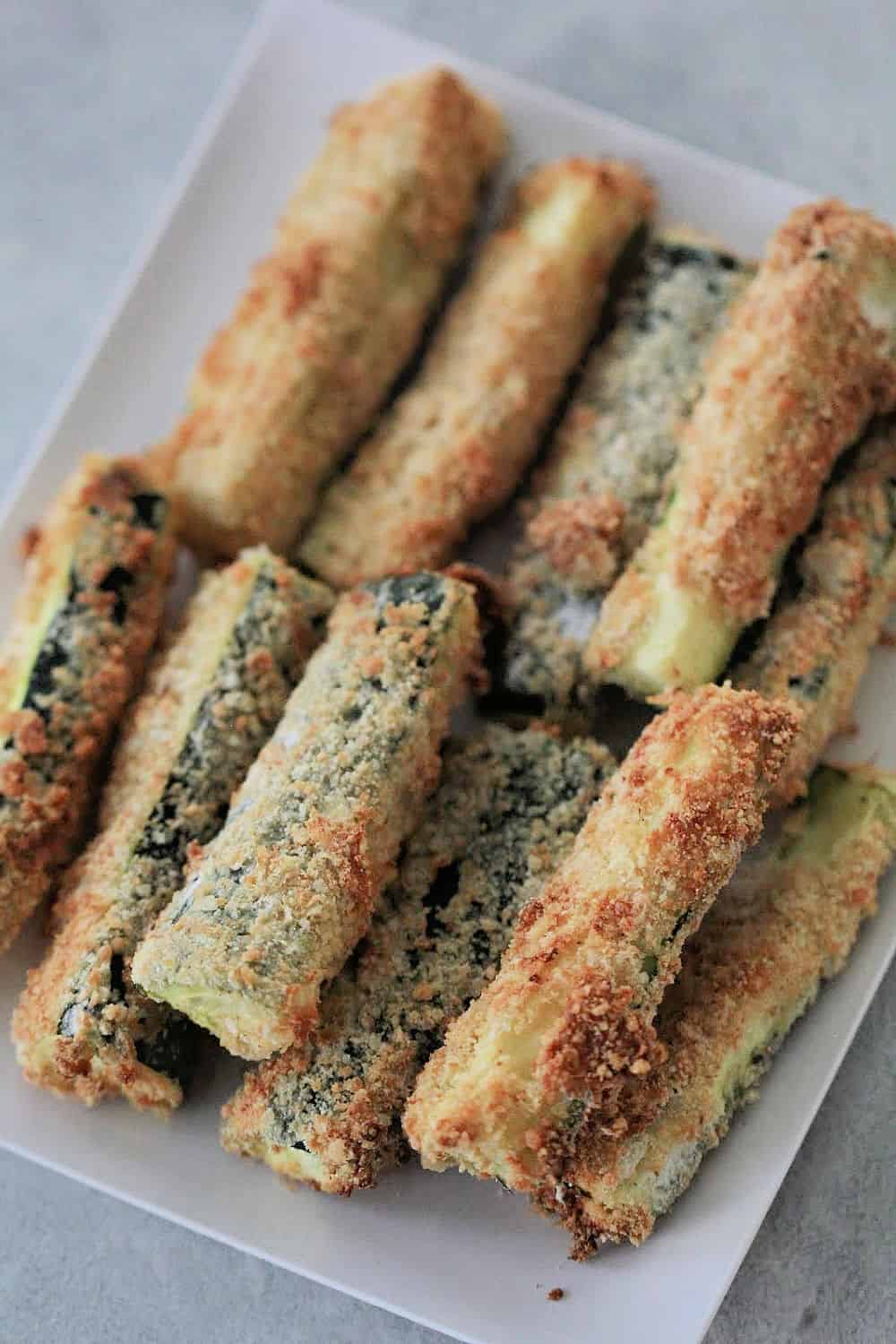 Air fried zucchini sticks cheap