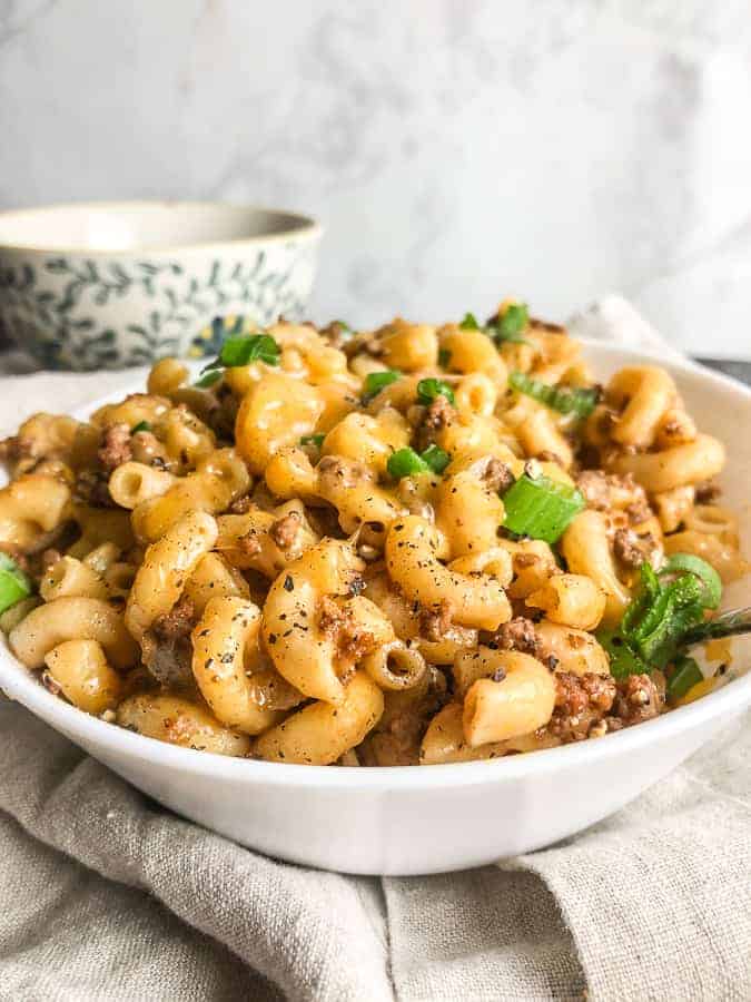 Instant Pot Chili - Creme De La Crumb