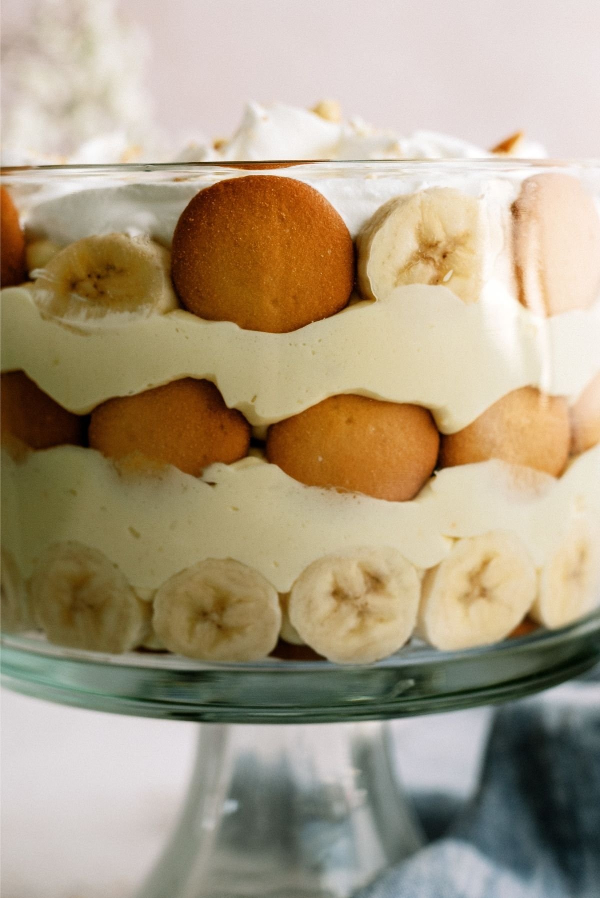 The Best Banana Pudding (Trifle) Recipe