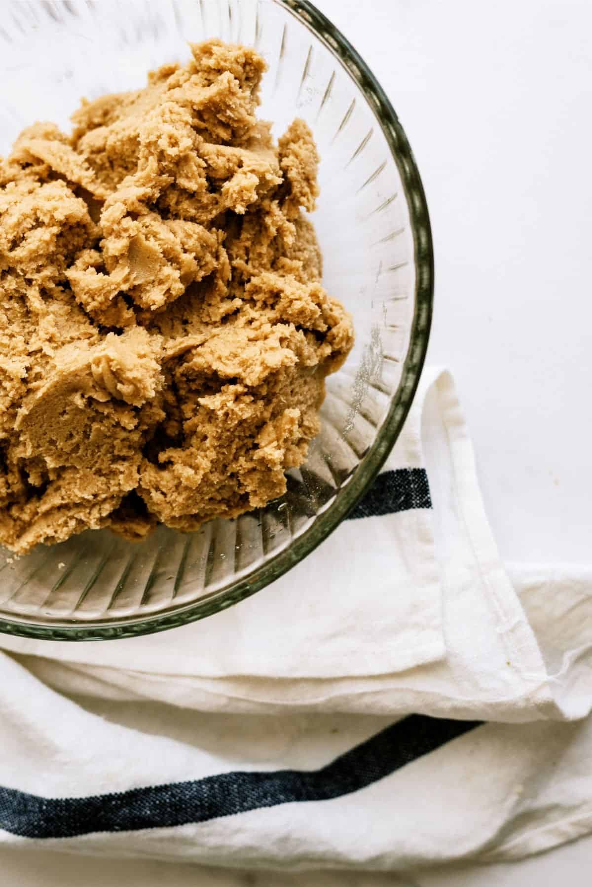 Brown Sugar Mixture for Snickerdoodle Blondies Recipe