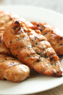 Grilled Huli Huli Chicken