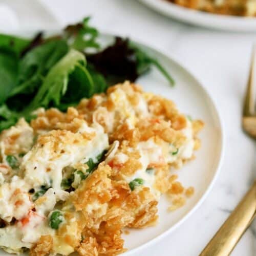 chicken tetrazzini with ritz cracker topping chicken tetrazzini with ritz cracker topping
