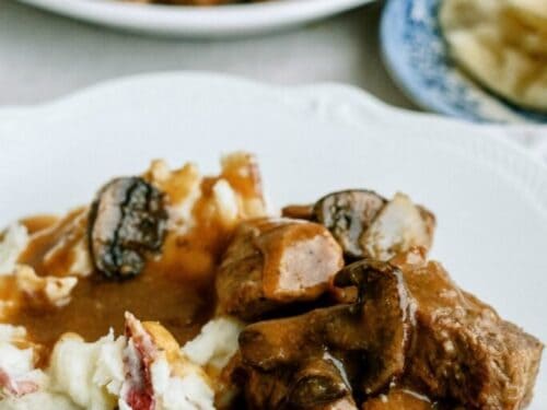Beef tip sales recipes instant pot