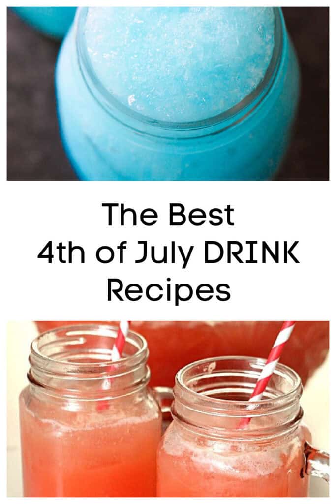 Fun drinks to serve on Independence Day