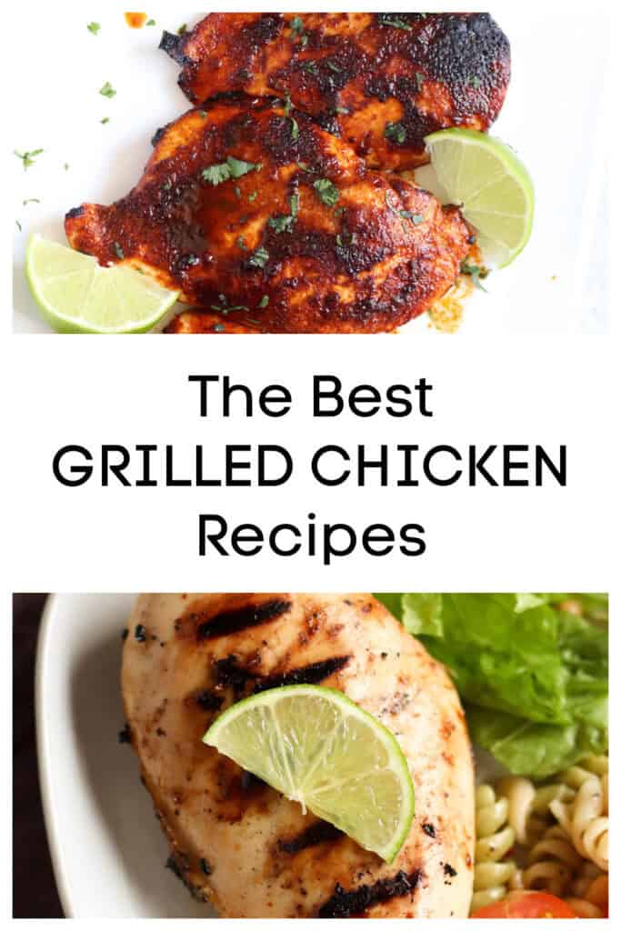 The best 4th of july grilled chicken recipes