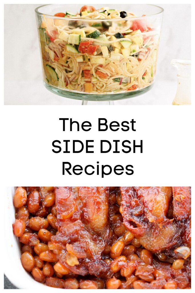 Side dish ideas to make for the 4th of July