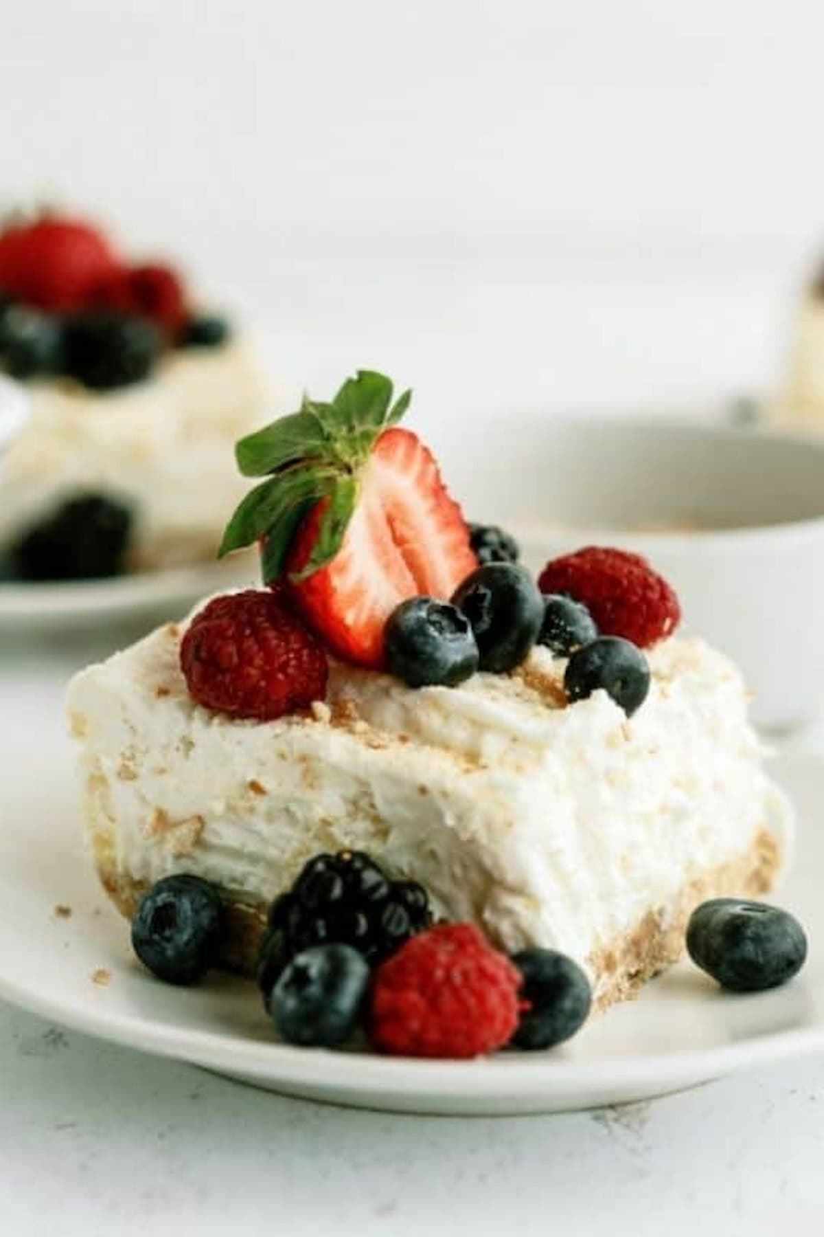 Fluffy Cream Cheese Dessert Recipe
