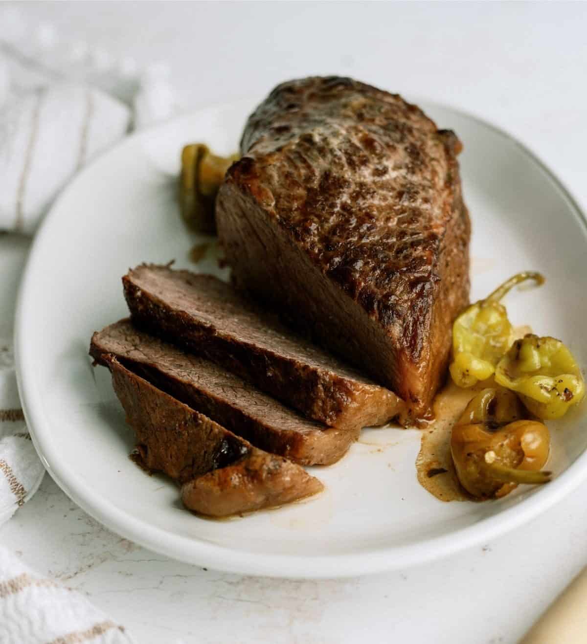 Instant Pot Mississippi Pot Roast Recipe-image