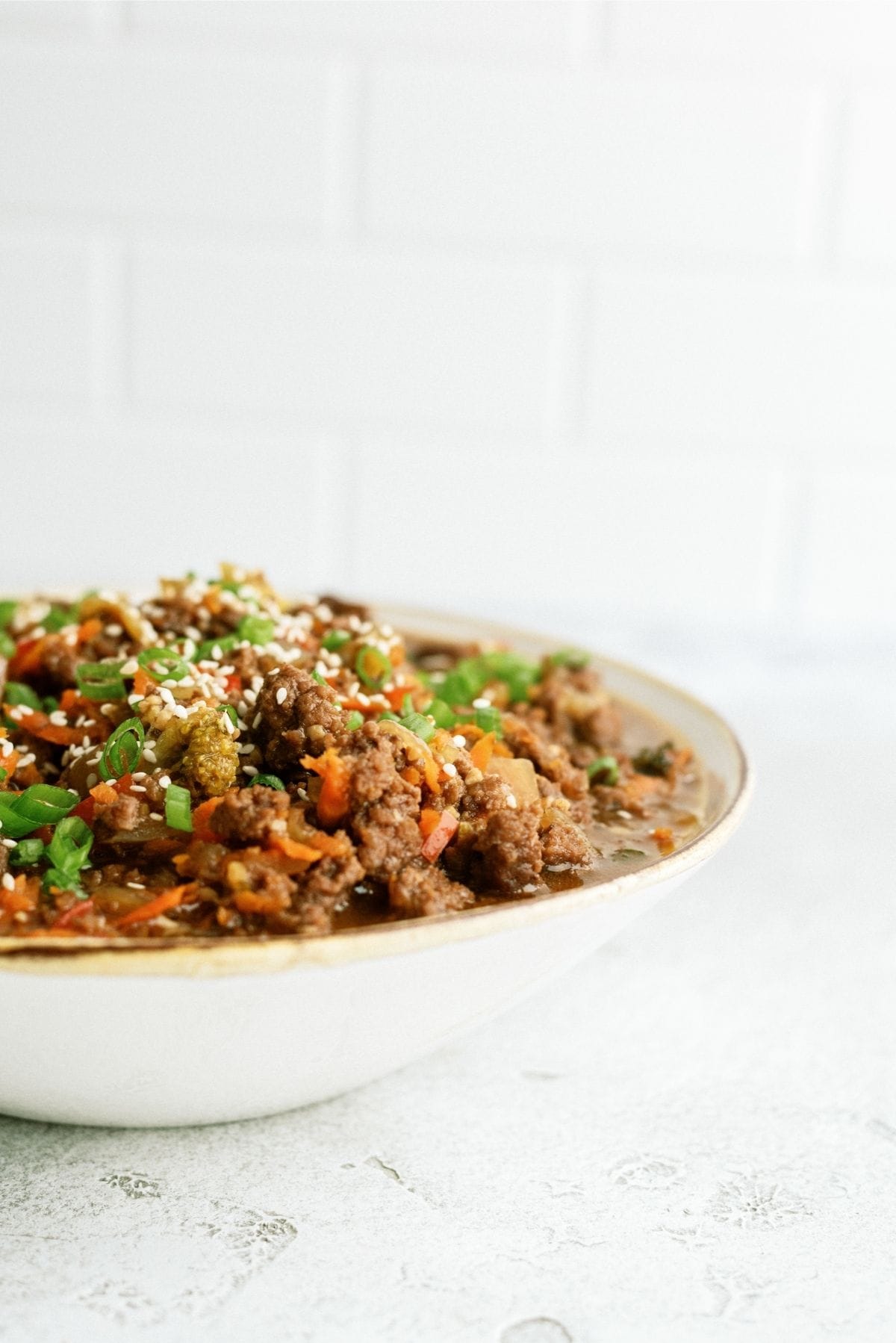 Instant Pot Ground Turkey Teriyaki Rice Bowls