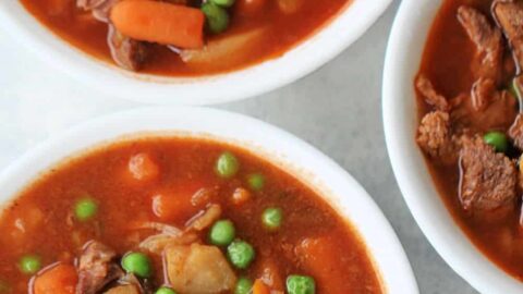 Six sisters stuff beef stew instant pot 2025
