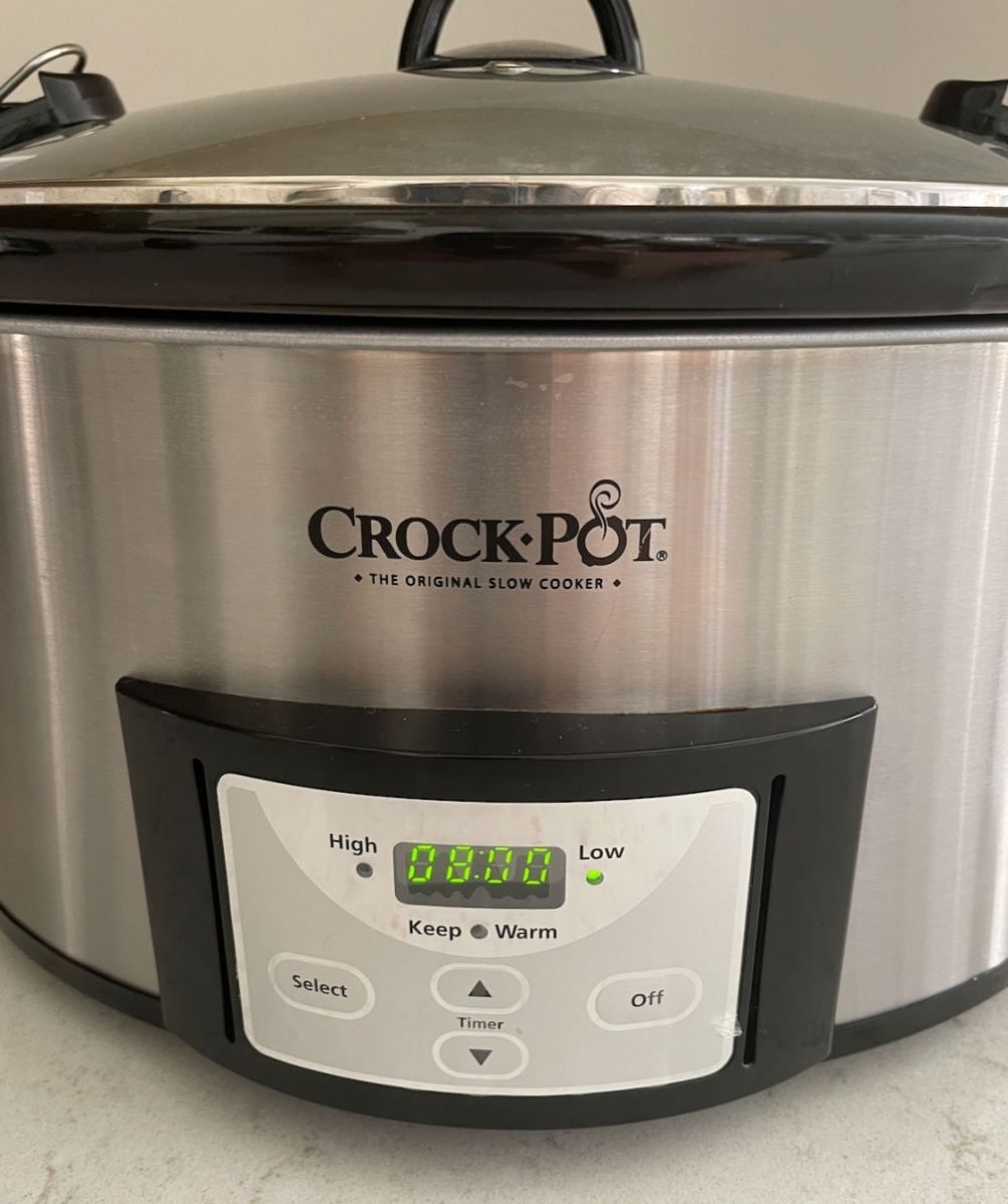 crock pot cooking for 8 hours