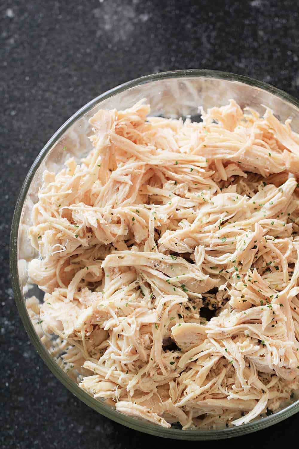 Meal Prep Instant Pot Shredded Chicken Recipe, Food Network Kitchen