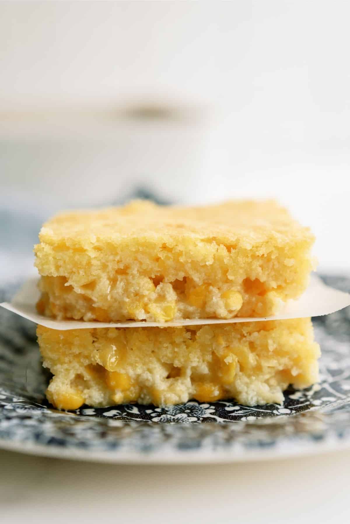 Grandma’s Corn Pudding Recipe