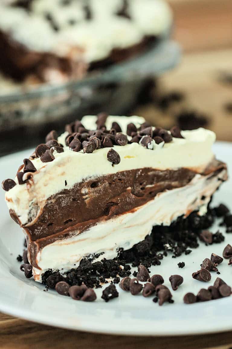 50 Easy No Bake Pie Recipes - Six Sisters' Stuff
