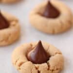 Peanut Butter Blossoms