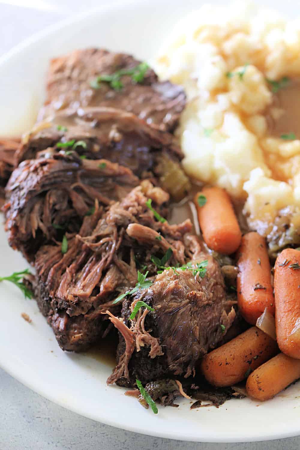 Instant Pot Perfect Beef Pot Roast Recipe