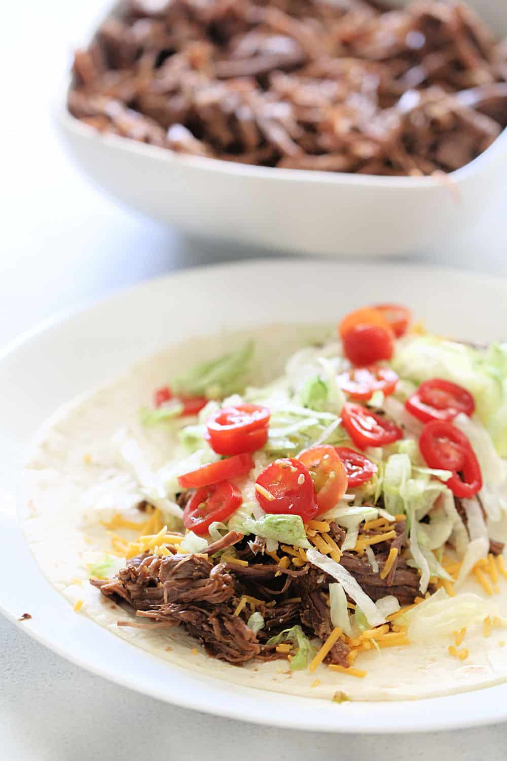 Instant pot carne asada street tacos clearance