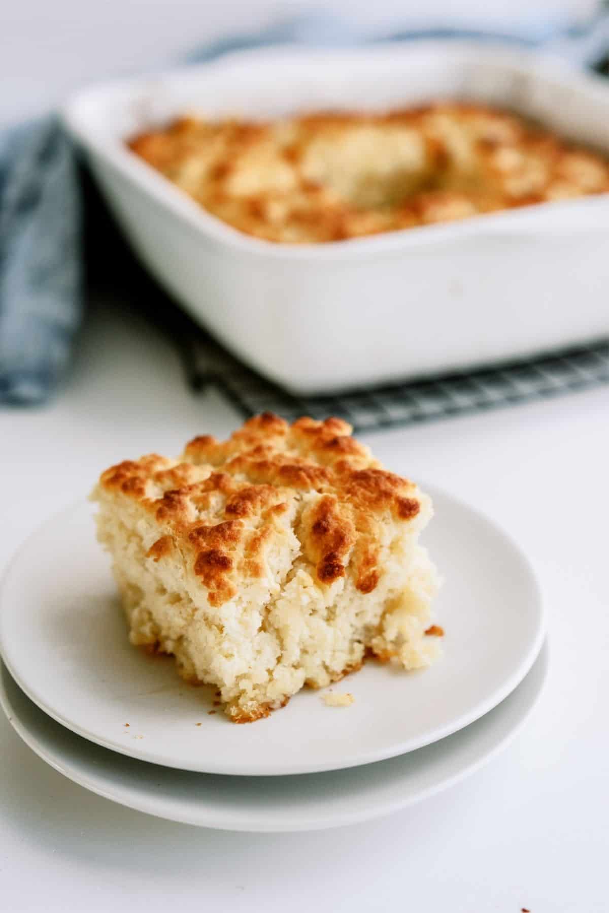 Pan Butter Biscuits
