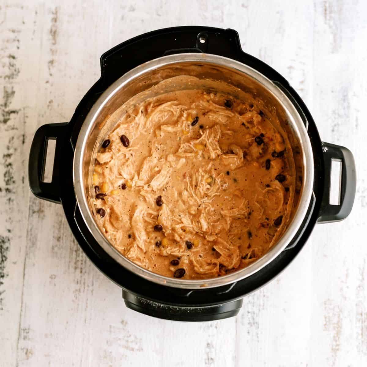 Fiesta chicken in instant pot outlet