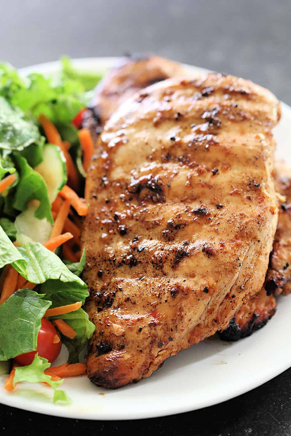 Easy Smoked Chicken Breast Recipe