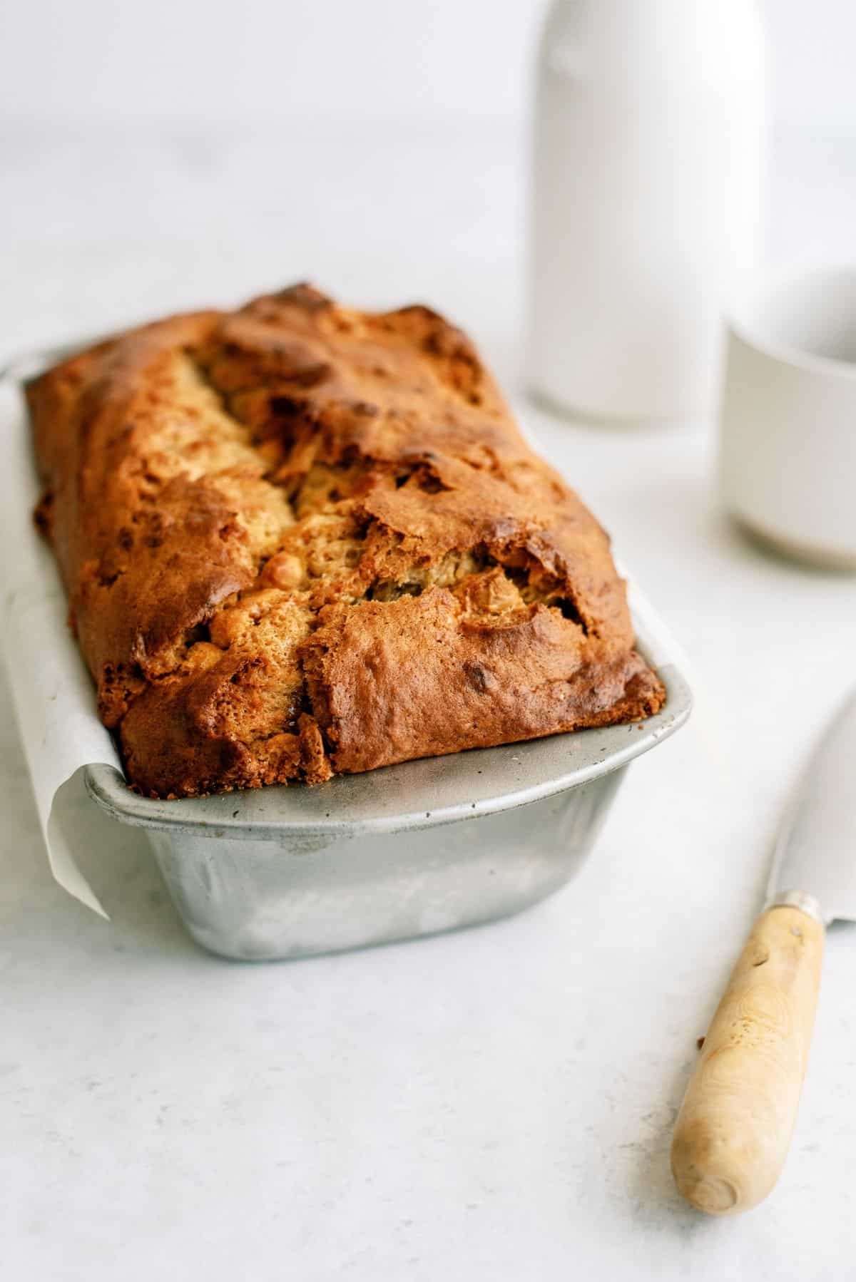 BakeSwap Guide - Line a mini loaf tin in under a minute 