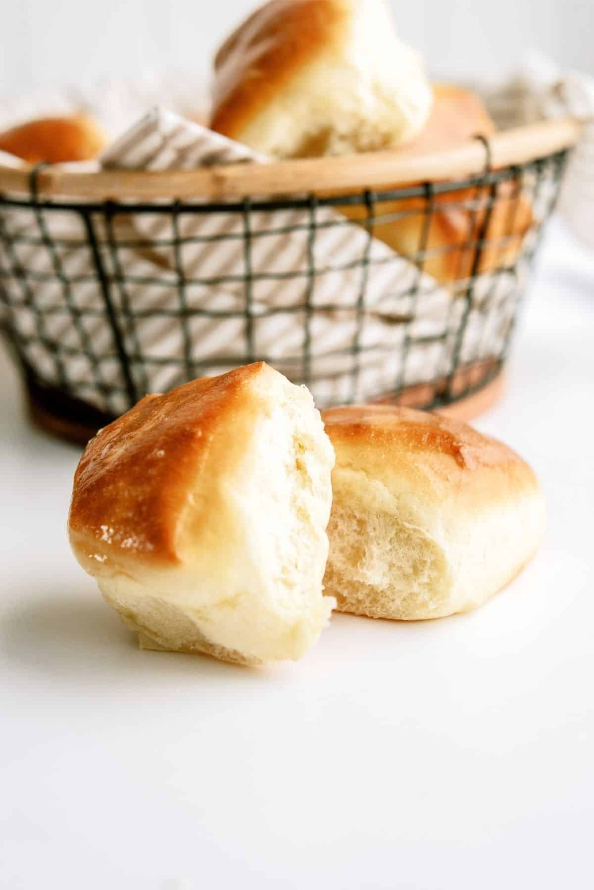 Texas Roadhouse Rolls Copycat Recipe