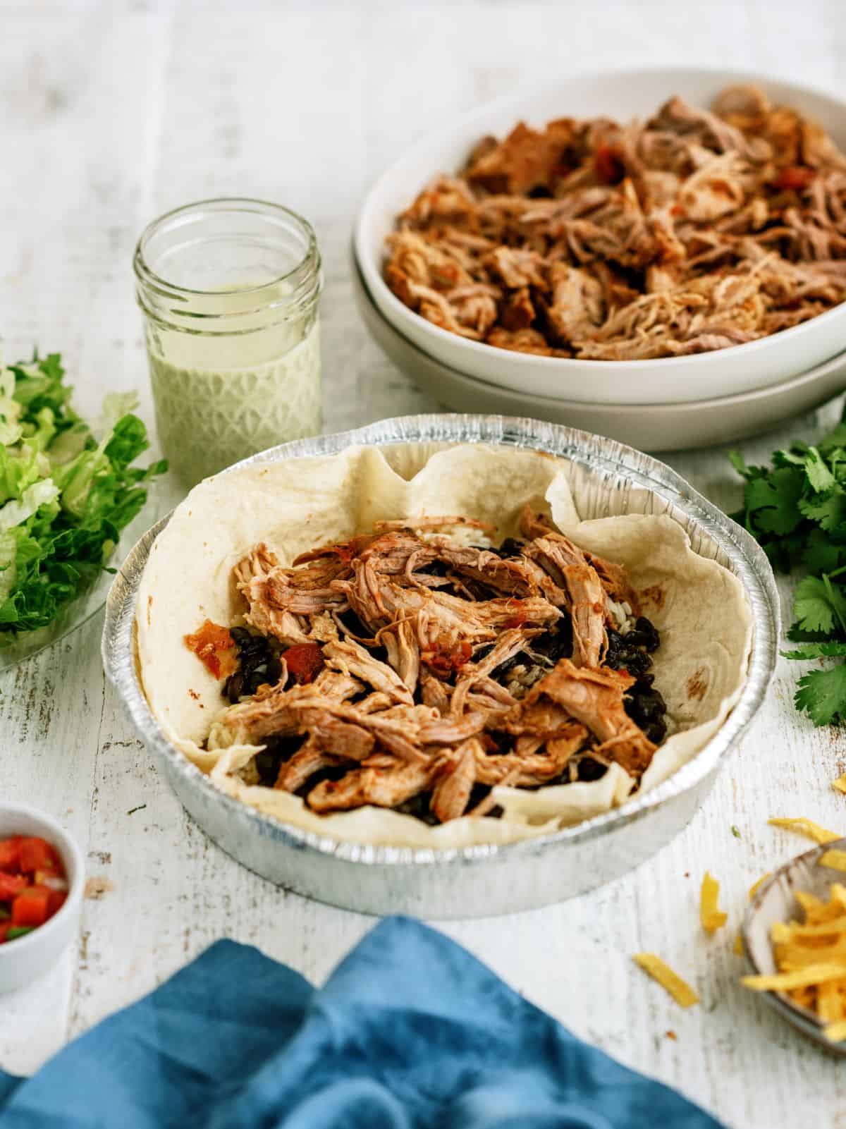 Instant Pot Cafe Rio Sweet Pork - 365 Days of Slow Cooking and Pressure  Cooking