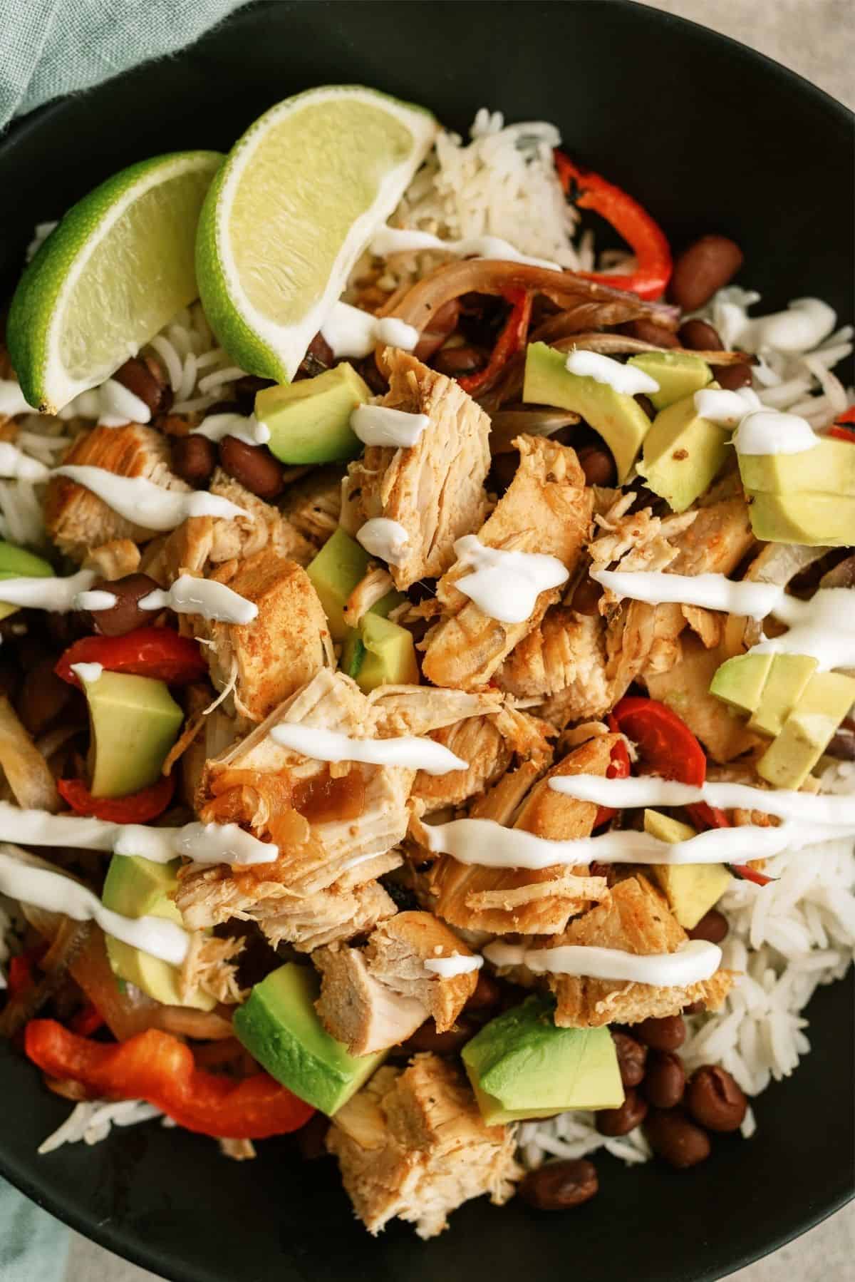 Copycat Chipotle Chicken