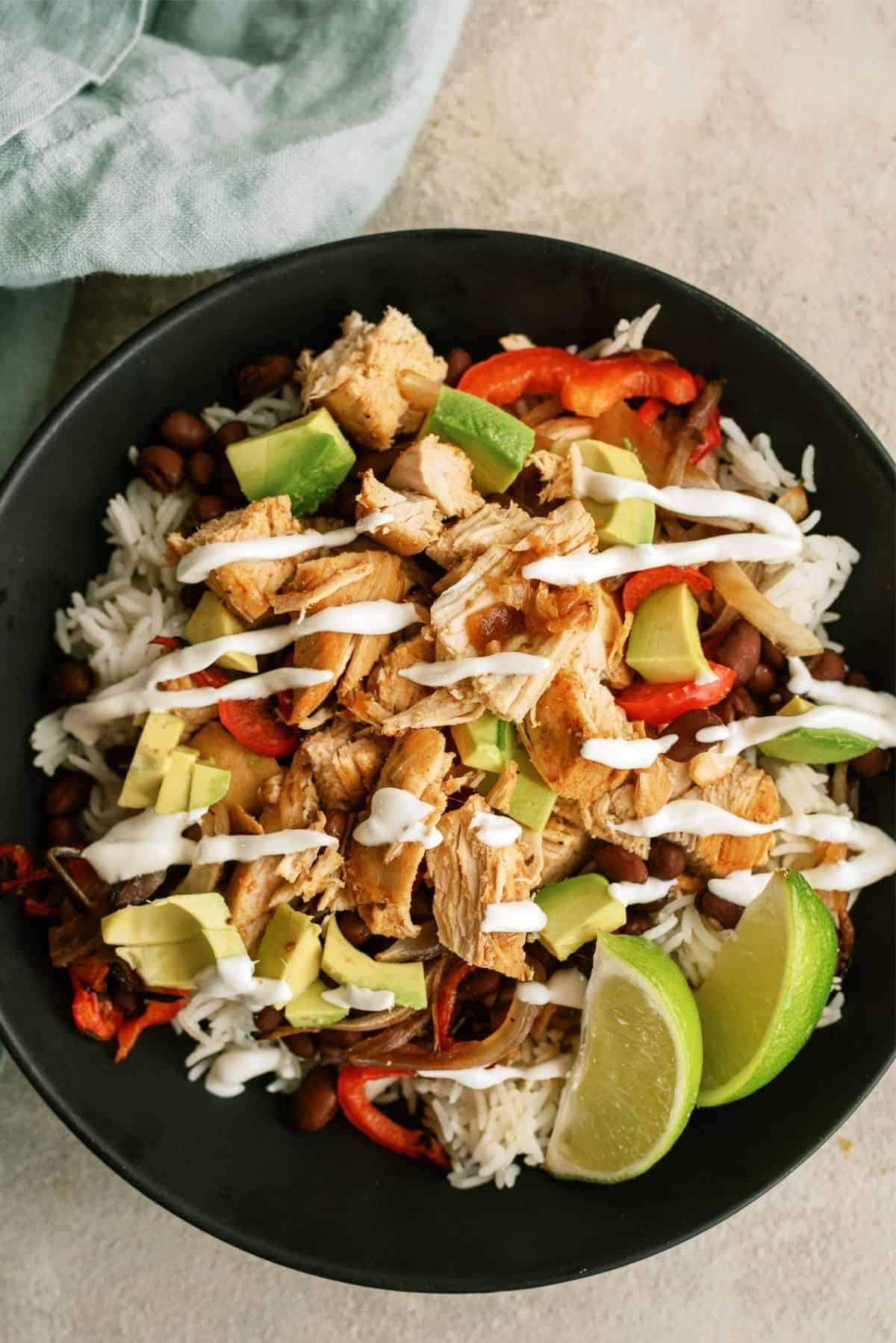 Copycat) Meal Prep Chipotle Chicken recipe