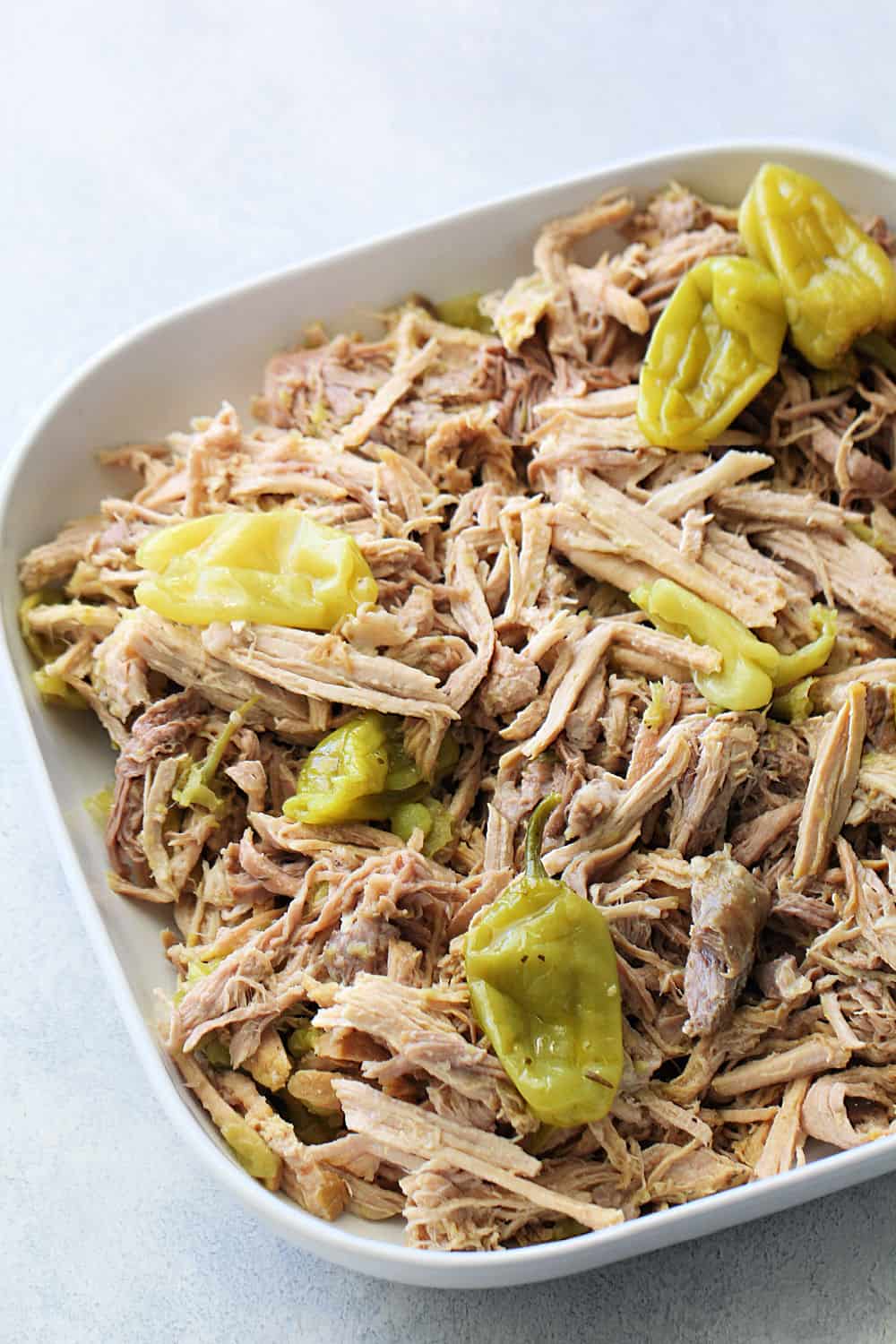 Pepperoncini Pork Roast