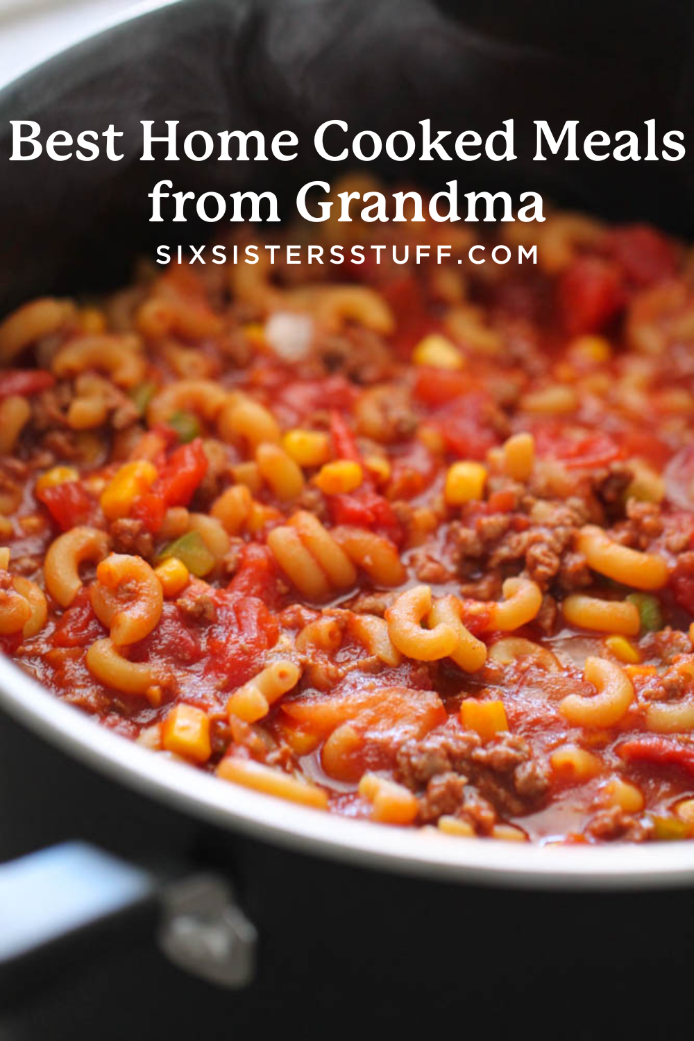Best Home Cooked Meals from Grandma – In Memory of Grandma Virginia.